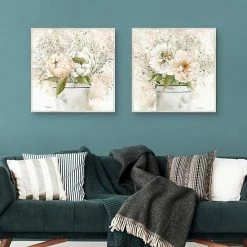 Master Piece Charming Bouquet Framed Wall Art -Master Piece Shop unnamed file 1450