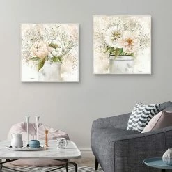 Master Piece Charming Bouquet Framed Wall Art -Master Piece Shop unnamed file 1451