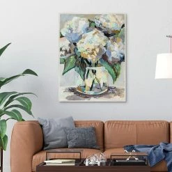 Master Piece Beach House Bouquet Framed Wall Art -Master Piece Shop unnamed file 1465