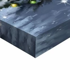 Master Piece Christmas Tree Wall Decor -Master Piece Shop unnamed file 147