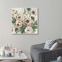 Master Piece Bright Floral Depth Framed Wall Art -Master Piece Shop unnamed file 1471