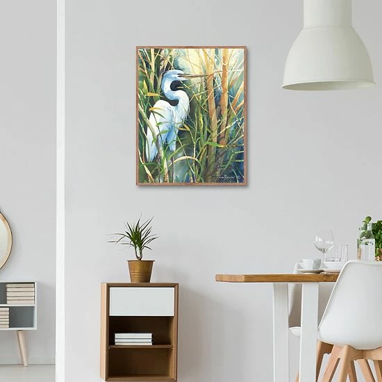 Master Piece His Stoic Patience Framed Wall Art 3 Master Piece His Stoic Patience Framed Wall Art - Image 3