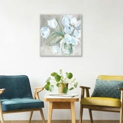 Master Piece Lovely Fresh Flowers Framed Wall Art -Master Piece Shop unnamed file 1484