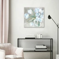 Master Piece Lovely Fresh Flowers Framed Wall Art -Master Piece Shop unnamed file 1485