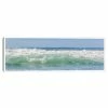 Master Piece Wave Panel Framed Wall Art