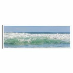Master Piece Wave Panel Framed Wall Art