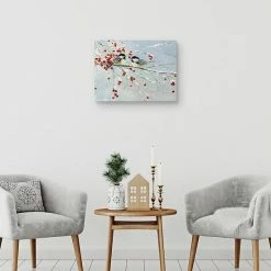 Master Piece Chickadees In Winter Wall Decor -Master Piece Shop unnamed file 150