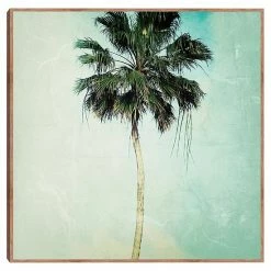 Master Piece Beverly Hills II Palm Tree Framed Wall Art
