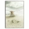 Master Piece Imperial Beach Vintage Inspired Framed Wall Art