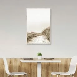 Master Piece Unspoiled Beach Framed Wall Art -Master Piece Shop unnamed file 1531