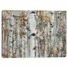 Master Piece Jeweled Birches Canvas Wall Art By Studio Arts