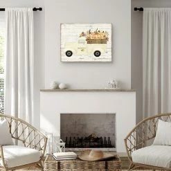 Master Piece Autumn Harvest Truck Wall Decor -Master Piece Shop unnamed file 154