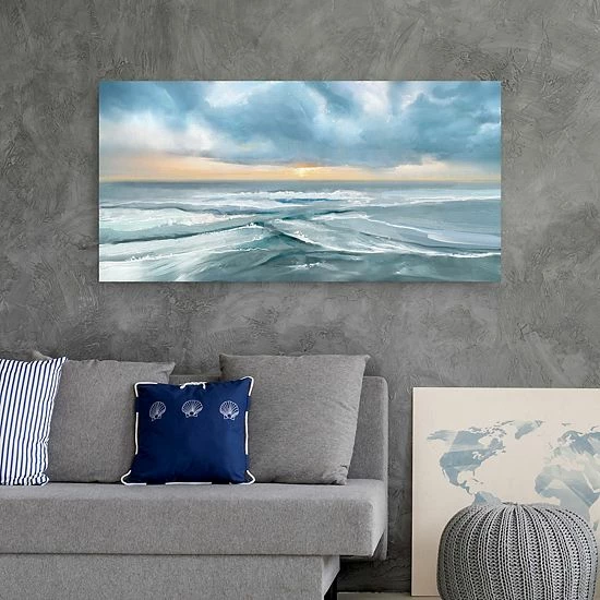 Master Piece Perfect Pause Canvas Wall Art By Studio Arts 3 Master Piece Perfect Pause Canvas Wall Art By Studio Arts - Image 3