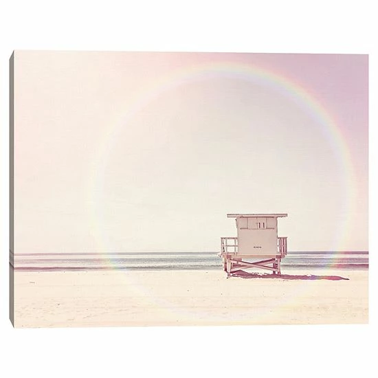 Master Piece Sunny Beach Wall Art By Sisi & Seb 1 Master Piece Sunny Beach Wall Art By Sisi & Seb