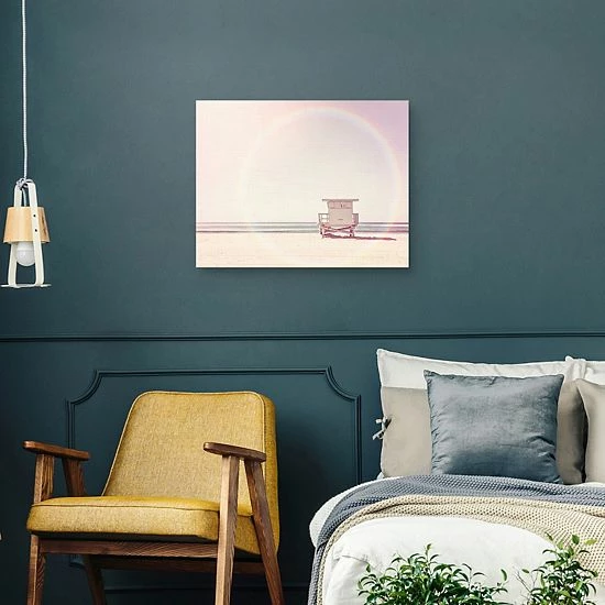 Master Piece Sunny Beach Wall Art By Sisi & Seb 2 Master Piece Sunny Beach Wall Art By Sisi & Seb - Image 2