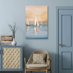 Master Piece Gentle Sails Canvas Wall Art By Studio Arts -Master Piece Shop unnamed file 1570