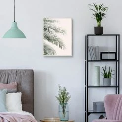 Master Piece Blush Palm Leaves Wall Art By Sisi & Seb -Master Piece Shop unnamed file 1583