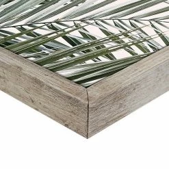 Master Piece Blush Palm Leaves Wall Art By Sisi & Seb -Master Piece Shop unnamed file 1584