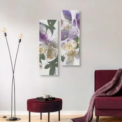 Master Piece Violet & Sage I & II Wall Decor -Master Piece Shop unnamed file 1598