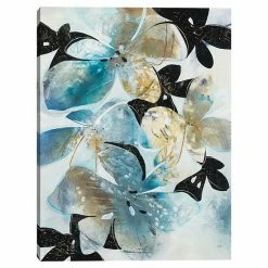 Master Piece Jazzy Petals Wall Decor