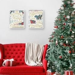 Master Piece Christmas Adventures IV & VII Wall Decor -Master Piece Shop unnamed file 1609