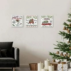 Master Piece Holiday Season I & III & IV Wall Decor -Master Piece Shop unnamed file 1613