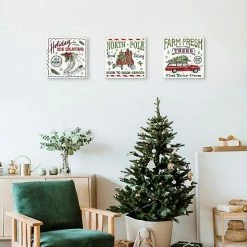 Master Piece Holiday Season I & III & IV Wall Decor -Master Piece Shop unnamed file 1615