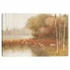 Master Piece Autumn Midst Canvas Wall Art