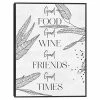 Master Piece Good Times Canvas Wall Art