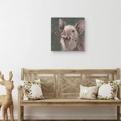 Master Piece Teri The Christmas Pig Wall Decor 8 Master Piece Teri The Christmas Pig Wall Decor -Master Piece Shop unnamed file 167