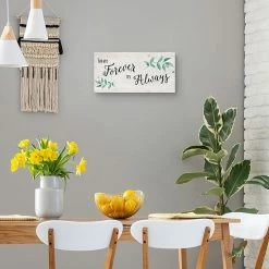 Master Piece Forever Always Canvas Wall Art -Master Piece Shop unnamed file 1672