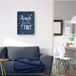 Master Piece Reach For The Stars Canvas Wall Art -Master Piece Shop unnamed file 1677