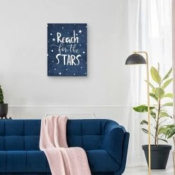 Master Piece Reach For The Stars Canvas Wall Art -Master Piece Shop unnamed file 1678