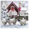 Master Piece Church Gate Wall Decor