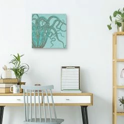 Master Piece Tentacles Canvas Wall Art -Master Piece Shop unnamed file 1695