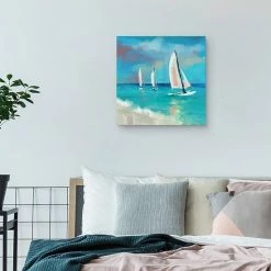 Master Piece Smooth Sailing Canvas Wall Art -Master Piece Shop unnamed file 1718