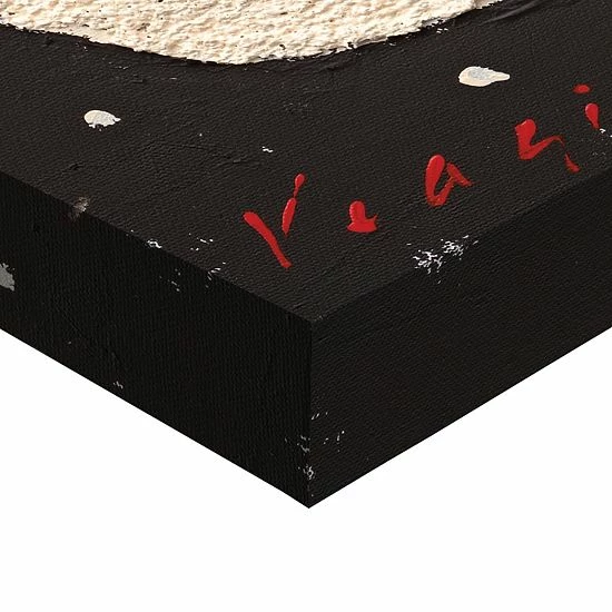 Master Piece Tall Snowman With Cardinal Wall Decor 3 Master Piece Tall Snowman With Cardinal Wall Decor - Image 3