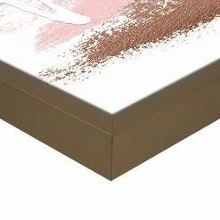 Master Piece Be Kind Script 2 & Be Strong Rose Canvas Wall Art 2-piece Set -Master Piece Shop unnamed file 1762