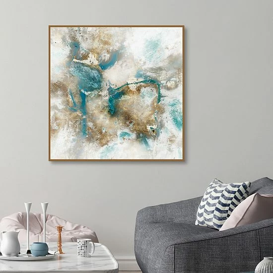 Master Piece Disquiet Framed Wall Art 3 Master Piece Disquiet Framed Wall Art - Image 3