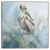 Master Piece Perched In Paradise Framed Wall Art