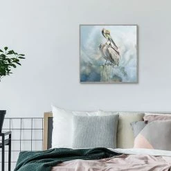 Master Piece Perched In Paradise Framed Wall Art -Master Piece Shop unnamed file 1814