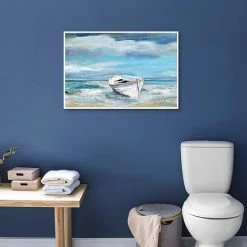 Master Piece Classic Coast Boat Framed Wall Art -Master Piece Shop unnamed file 1824