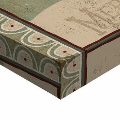 Master Piece Santa Snowman & Santa Wreath Wall Decor -Master Piece Shop unnamed file 183