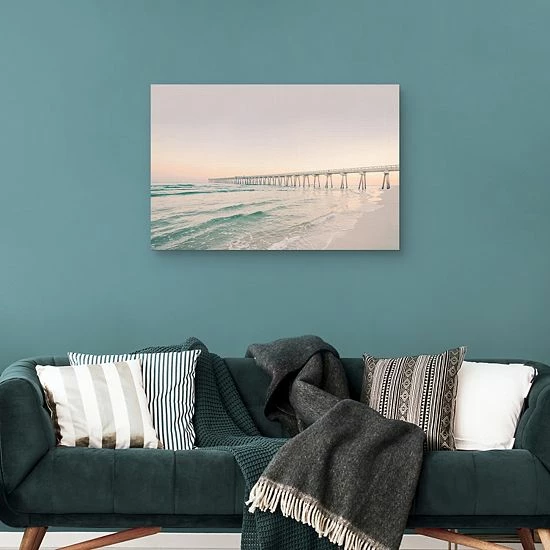 Master Piece Pier Wall Art By Sisi & Seb 2 Master Piece Pier Wall Art By Sisi & Seb - Image 2