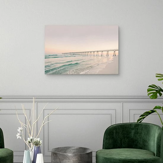 Master Piece Pier Wall Art By Sisi & Seb 3 Master Piece Pier Wall Art By Sisi & Seb - Image 3