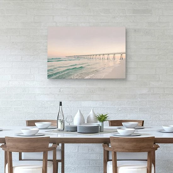 Master Piece Pier Wall Art By Sisi & Seb 4 Master Piece Pier Wall Art By Sisi & Seb - Image 4