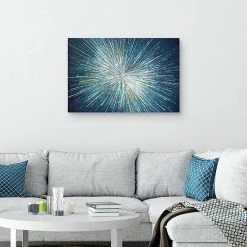 Master Piece Starburst Canvas Wall Art By Studio Arts -Master Piece Shop unnamed file 1857