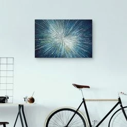 Master Piece Starburst Canvas Wall Art By Studio Arts -Master Piece Shop unnamed file 1858