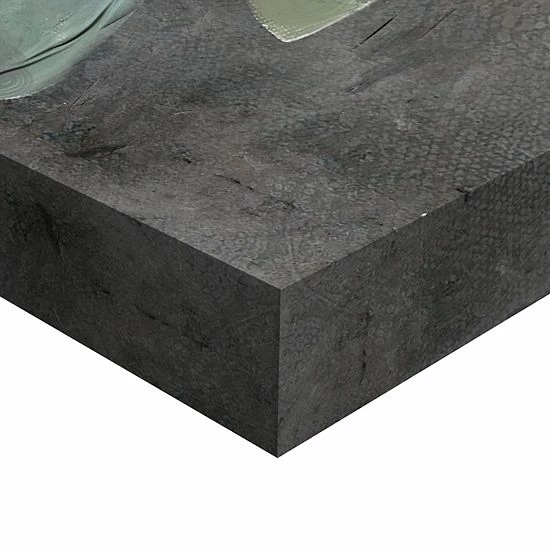 Master Piece Winterberry Whites I & II Canvas Wall Art By Studio Arts 2-Piece Set 5 Master Piece Winterberry Whites I & II Canvas Wall Art By Studio Arts 2-Piece Set - Image 5