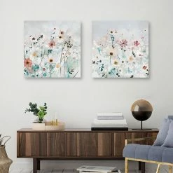 Master Piece Wild Sorbet I & II Canvas Wall Art By Studio Arts 2-Piece Set -Master Piece Shop unnamed file 1868